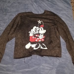 Disney sweater